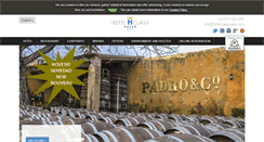 Desktop Screenshot of hotelclassvalls.com
