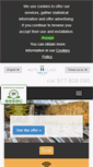 Mobile Screenshot of hotelclassvalls.com